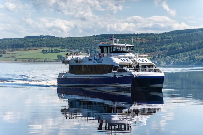 Loch Ness Cruise and Urquhart Castle visit from Inverness - Loch Ness and Urquhart in one half-day: why this route fits