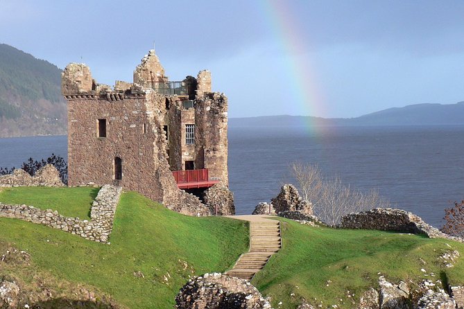 Loch Ness Cruise Including Urquhart Castle and Loch Ness Centre - Key Things You’ll Notice on This Loch Ness Trip