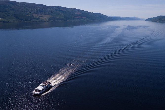 Loch Ness Cruise Including Urquhart Castle and Loch Ness Centre - Price and Value: What $111 Buys You in Half a Day