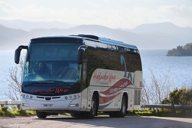 Loch Ness Cruise Including Urquhart Castle and Loch Ness Centre - Cruising Loch Ness by Boat: Deck Time, Nessie Scanning, and Crowd Reality