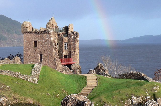 Loch Ness Cruise Including Urquhart Castle and Loch Ness Centre - The Inverness Sights You Get Between Stops