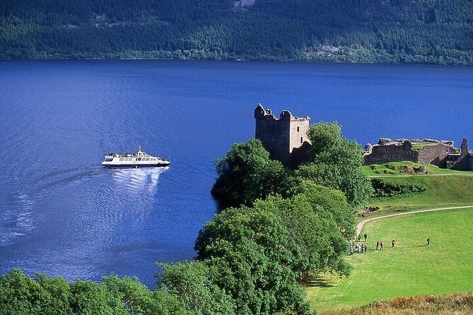 Loch Ness Cruise Including Urquhart Castle and Loch Ness Centre - Practical Tips to Get More Out of Your 2:15 pm Start