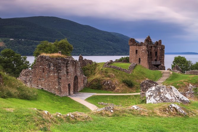Loch Ness Cruise Including Urquhart Castle and Loch Ness Centre - From Inverness Bus Station to Dochgarroch Lock: The Coach Part That Sets the Mood