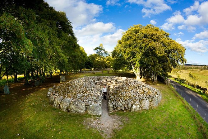 Loch Ness Cruise, Outlander & Urquhart Castle Tour from Inverness - Loch Ness cruise: short, scenic, and weather-driven