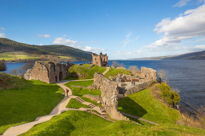 Loch Ness Cruise, Outlander & Urquhart Castle Tour from Inverness - Urquhart Castle ruins: what 13th-century walls tell you in an hour