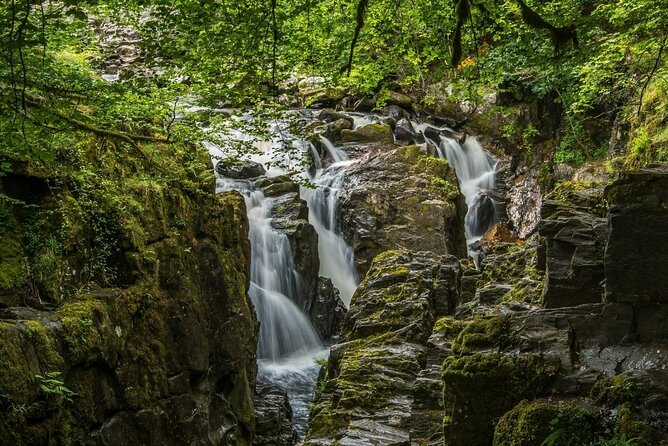 Loch Ness Cruise, Scenic Walk, Whisky & Glencoe Tour - Edinburgh - Leaving Edinburgh: how you get Highlands scale without car hire