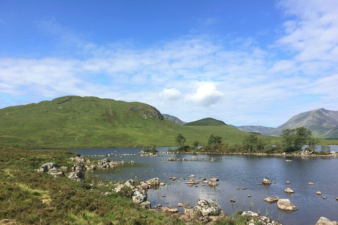 Loch Ness Cruise, Scenic Walk, Whisky & Glencoe Tour - Edinburgh - Hermitage waterfalls walk: the best kind of stretch break