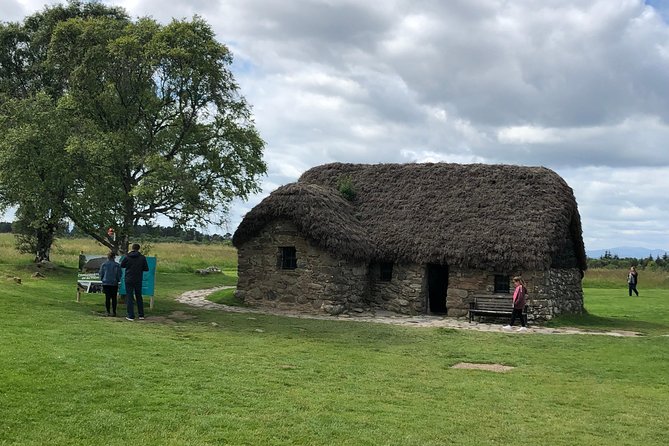 Loch Ness,Culloden Battlefield,Cawdor Castle & Much More From Inverness City - St Andrews Cathedral and the River Ness, where Inverness gets its name