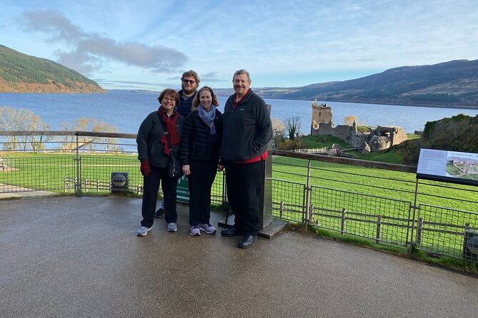 Loch Ness,Culloden Battlefield,Cawdor Castle & Much More From Inverness City - Beauly Priory, a quiet stop that adds depth to the day