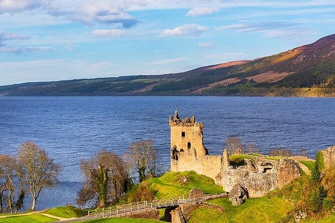 Loch Ness,Culloden Battlefield,Cawdor Castle & Much More From Inverness City - Cawdor Castle and Macbeth connections, plus the winter closure heads-up