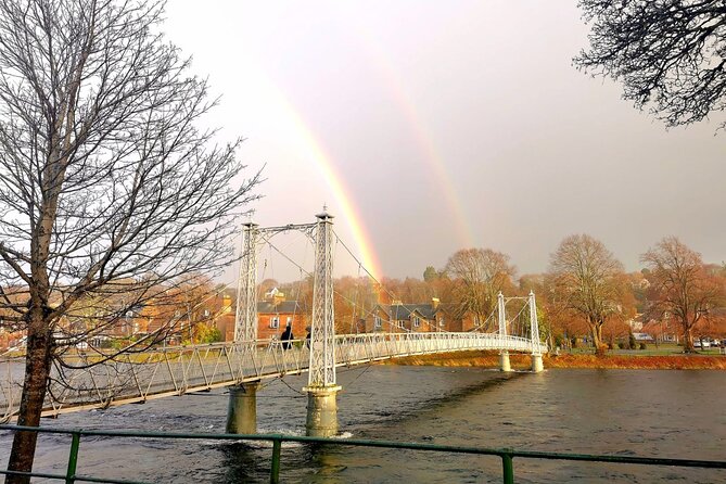 Loch Ness,Culloden Battlefield,Cawdor Castle & Much More From Inverness City - Loch Ness viewpoints and Urquhart Castle, the ruin with the monster behind it