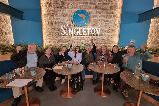 Loch Ness & Culloden Battlefield Private Tour from Inverness - Singleton Distillery Stop: A Whisky Lesson With Optional Tastings