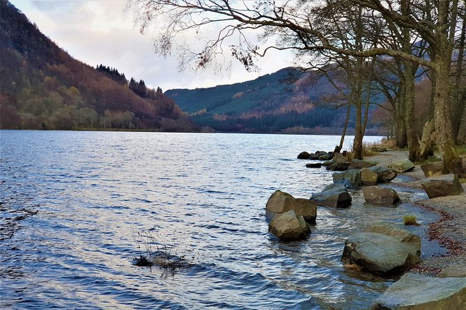 Loch Ness Day Tour from Edinburgh - Pickup from your chosen address, then straight into the Highlands pace