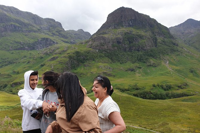 Loch Ness Day Tour from Edinburgh - Loch Lubnaig: a real break with a short Lochside walk
