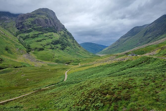 Loch Ness Day Tour from Edinburgh - Loch Tulla: quick panoramas, quick photos, then onward
