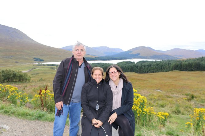 Loch Ness Day Tour from Edinburgh - The big picture: why the stops are arranged like this