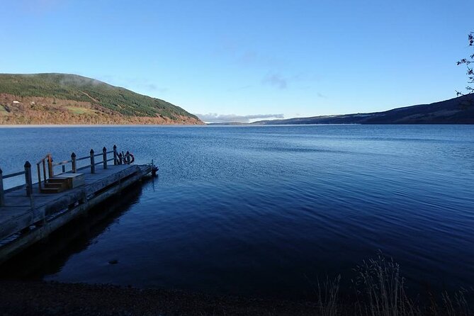 Loch Ness Experience Day Trip from Inverness - Urquhart Castle Ruins: Medieval Views Without the Long Drive