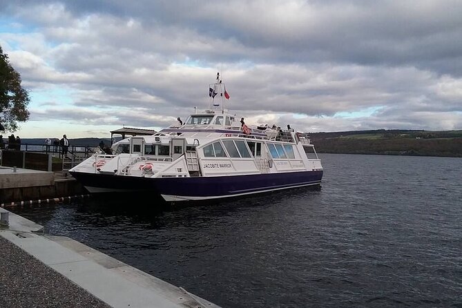 Loch Ness Experience Day Trip from Inverness - Dores Beach: Your Last Nessie Shot With Quiet Water Views