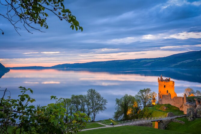 Loch Ness Experience Day Trip from Inverness - Loch Ness Cruise and the Monster Story You Can See