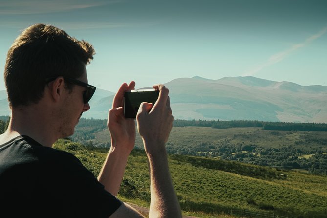 Loch Ness, Glen Coe & The Highlands Day Tour from Edinburgh - Starting Out Near Stirling Castle’s Ramparts