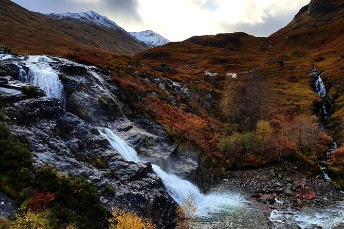 Loch Ness, Glencoe and the Highlands Private Day Tour - Trossachs Woollen Mill stop and the Highland coos moment