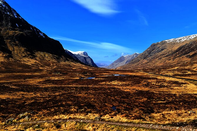 Loch Ness, Glencoe and the Highlands Private Day Tour - Three Waters and the Three Sisters peaks: quick stops, big meaning