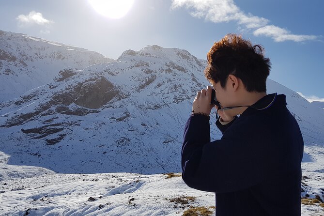Loch Ness, Glencoe and The Highlands Private Tour - Your private Edinburgh to Highlands plan, start to finish