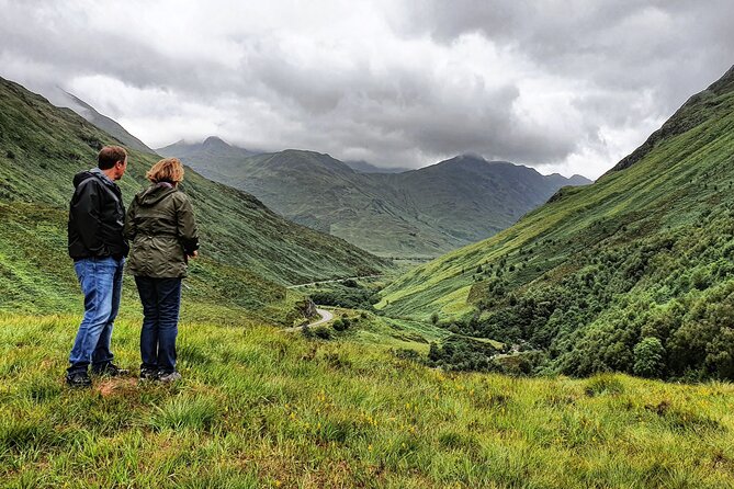 Loch Ness, Glencoe and The Highlands Private Tour - Loch Ness region for 1 hour 25 minutes: your best chance to slow down