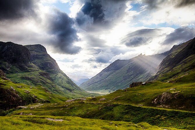 Loch Ness, Glencoe and The Highlands Private Tour - Loch Tulla viewpoint, Laggan Dam, and Spean Bridge: quick stops with big payoffs
