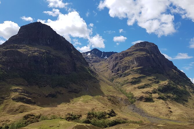 Loch Ness, Glencoe and The Highlands Private Tour - Pattack Falls: the water break you will feel in your bones
