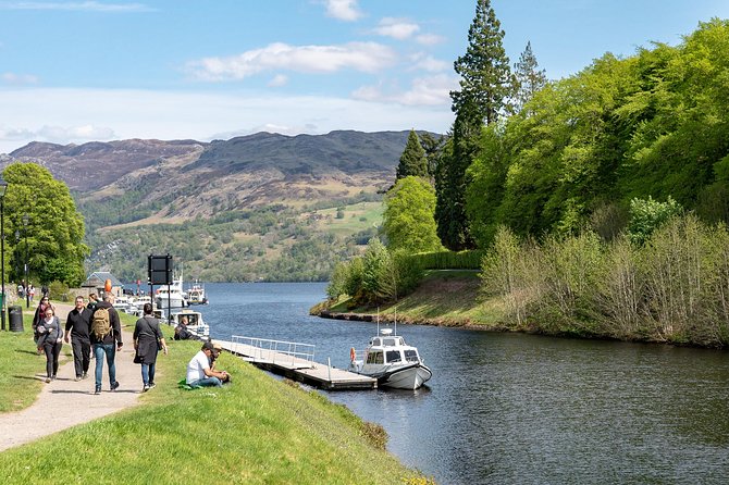 Loch Ness, Glencoe and The Scottish Highlands Tour from Edinburgh - From Edinburgh to Kilmahog, Glencoe Valley’s drama starts early