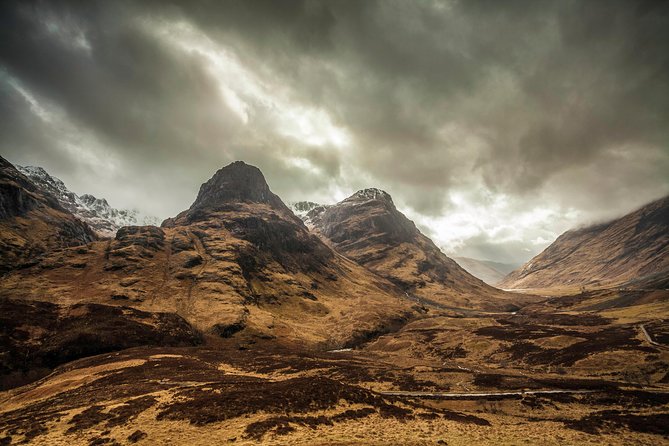 Loch Ness, Glencoe and The Scottish Highlands Tour from Edinburgh - Price and logistics: is $67.96 a good deal?