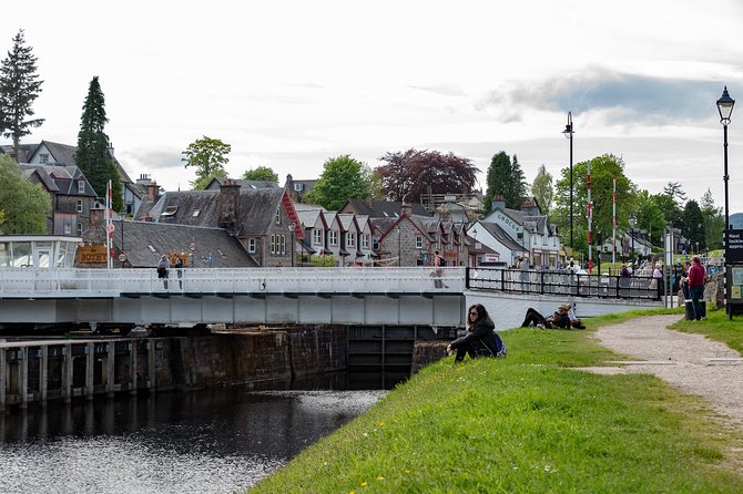 Loch Ness, Glencoe and The Scottish Highlands Tour from Edinburgh - Fort Augustus, Loch Ness, and the Caledonian Canal time slot