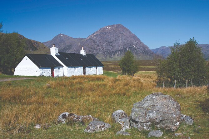 Loch Ness, Glencoe & Highland Small-Group Day Tour from Edinburgh - Fort Augustus on Loch Ness: Canal Locks, Lunch Time, and Shore Moments
