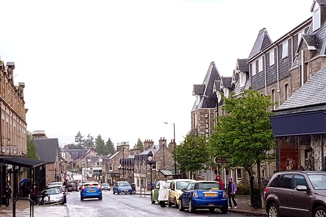 Loch Ness, Glencoe & Highlands Small-Group Day Tour from Glasgow - Fort William and Ben Nevis: The Sight You Get Only If the Day Behaves