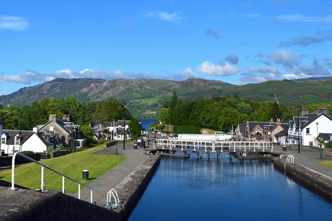 Loch Ness, Glencoe & Highlands Small-Group Day Tour from Glasgow - Fort Augustus: The Best Time Allocation of the Whole Day
