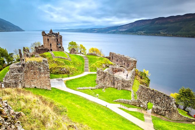 Loch Ness, Glencoe & the Highlands Guided Day Tour from Edinburgh - Cairngorms Return Drive and Pitlochry Evening Stops