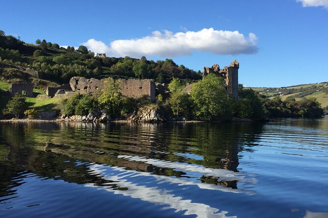 Loch Ness, Glencoe & the Highlands Guided Day Tour from Edinburgh - The Coach Ride: Group Size, Timing, and Comfort Breaks