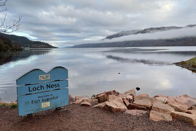 Loch Ness , Heilan Coos ,Great Glen , Fort William and Glencoe - The Route in Plain English: Great Glen to Loch Ness, Then Glenfinnan and Glencoe