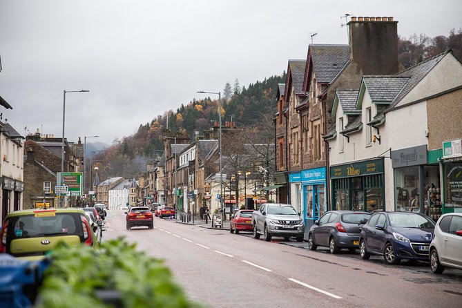 Loch Ness & Highlands Small-Group Tour from Edinburgh with Cruise - A 16-Seat Mercedes Coach for a One-Day Highlands Hit
