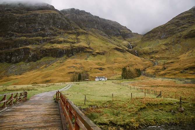 Loch Ness & Highlands Small-Group Tour from Edinburgh with Cruise - 7:45am Departure From Edinburgh: Plan Your Morning Like a Local