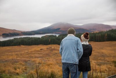 Loch Ness & Highlands Small-Group Tour from Edinburgh with Cruise