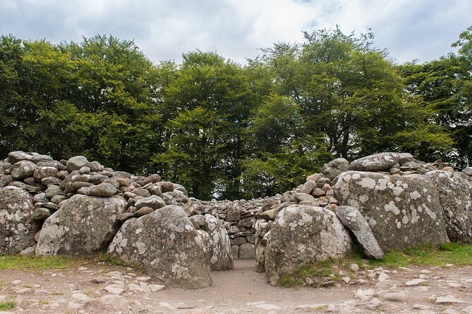 Loch Ness, Outlander and Highlands Private Chauffeur Tour from Inverness - Fort George and Culloden House Hotel: where the day can bend toward Outlander