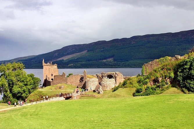 Loch Ness , Outlander , Inverness Castle , Clava and Culloden - From Invergordon to Loch Ness and Outlander sites in one smooth loop