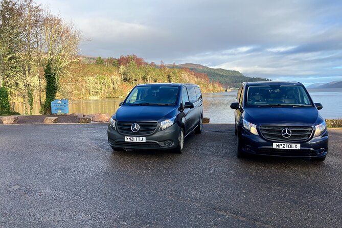 Loch Ness , Outlander , Inverness Castle , Clava and Culloden - Stop 2 at Beauly Priory: 13th-century roots, clan burials, and Claire’s moment
