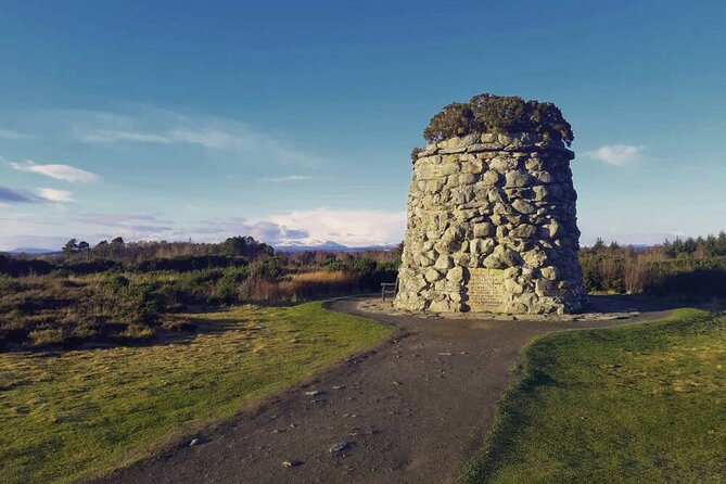 Loch Ness , Outlander , Inverness Castle , Clava and Culloden - Price and value: what $185.81 per person really buys you