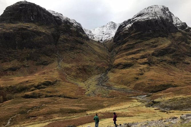 Loch Ness, Scottish Highlands, Glencoe and Pitlochry Tour - Meeting Point and Practical Stuff That Can Make or Break the Day