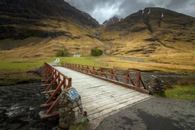 Loch Ness, Scottish Highlands, Glencoe and Pitlochry Tour