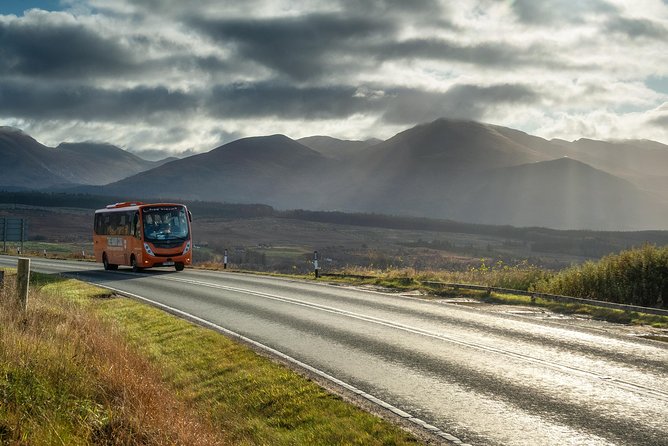 Loch Ness, Scottish Highlands, Glencoe and Pitlochry Tour - Loch Lomond and the Trossachs: The Drive-Bys That Actually Matter