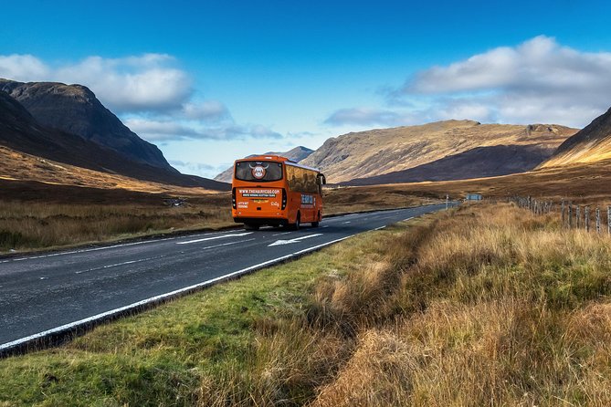 Loch Ness, Scottish Highlands, Glencoe and Pitlochry Tour - Glencoe Stop: Short Time, Big Story, Strong Photos